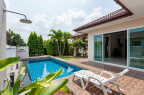 Luxury 3 bed pool villa